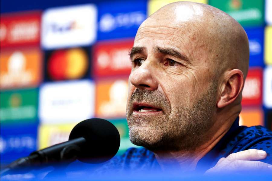 Bosz kent Lens van zijn periode bij Olympique Lyon