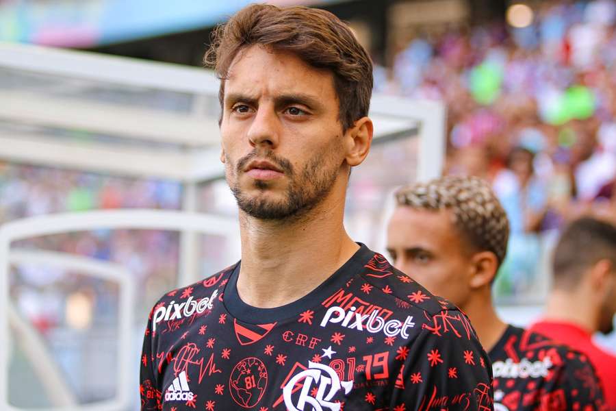 Rodrigo Caio é o novo reforço do Grêmio