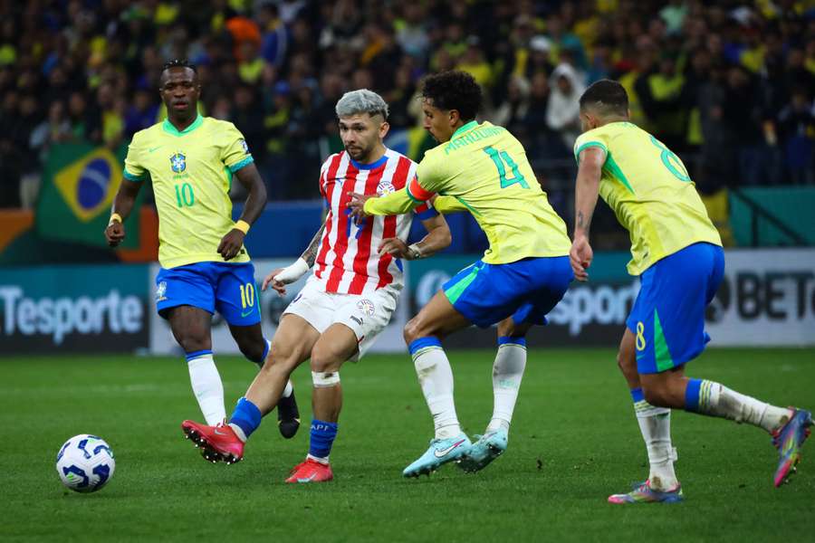 Paraguay puede ser una de las tapadas del Mundial 2026