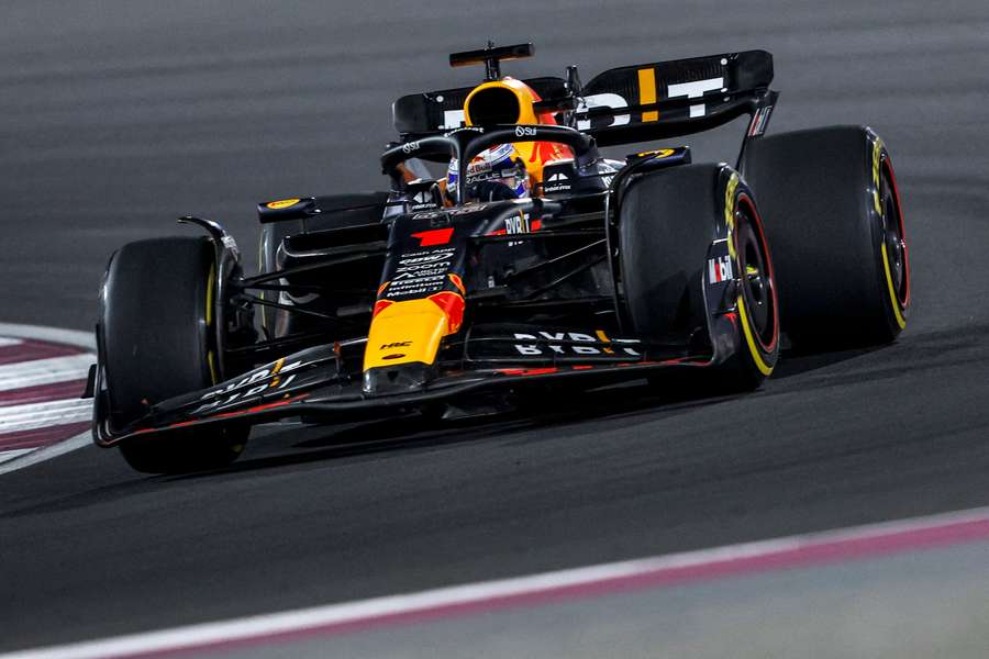 Max Verstappen somou mais um título