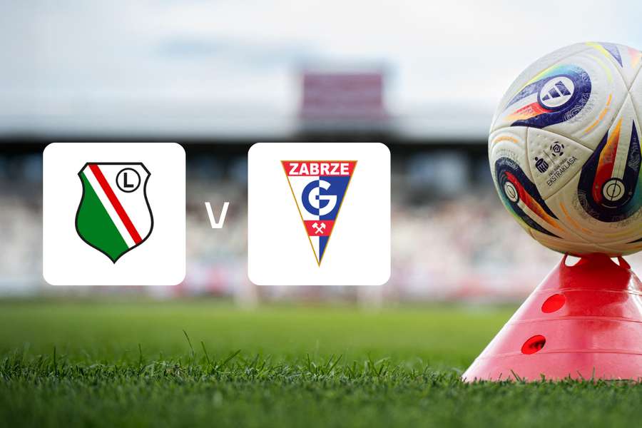 Legia Warszawa – Górnik Zabrze