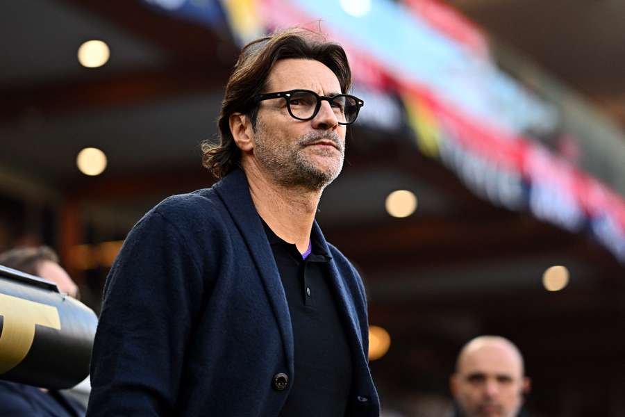 Paolo Vanoli, il nuovo allenatore della Fiorentina