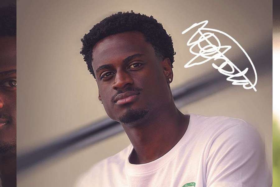 Nathanael Ogbeta é reforço do Marítimo Nathanael Ogbeta é reforço do Marítimo