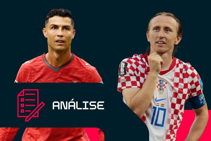 Portugal e Croácia frente a frente num duelo a eliminar dos 16 avos de final do Mundial Portugal e Croácia frente a frente num duelo a eliminar dos 16 avos de final do Mundial