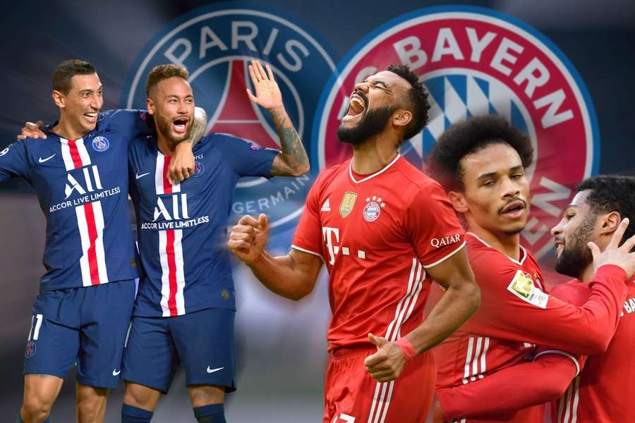 PSG va intalni Bayern pentru a treia oara in ultimii patru ani in UCL