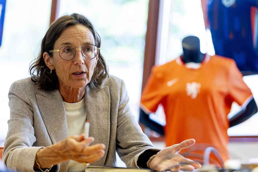 KNVB director admits league 'might not be completed' amid sports passport crisis