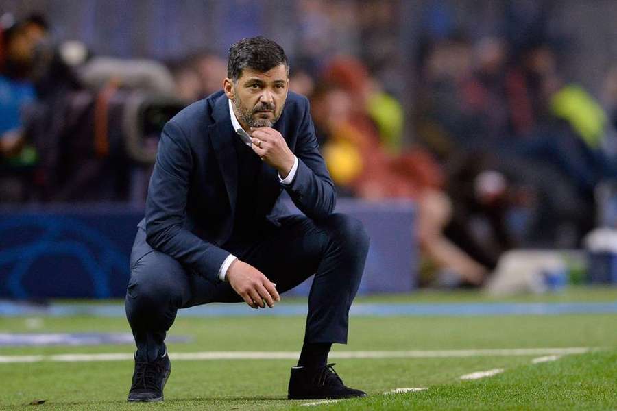 Sérgio Conceição opuścił FC Porto 3 czerwca