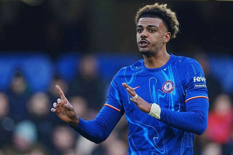 Chelsea's Renato Veiga has joined Juventus for the rest of the season