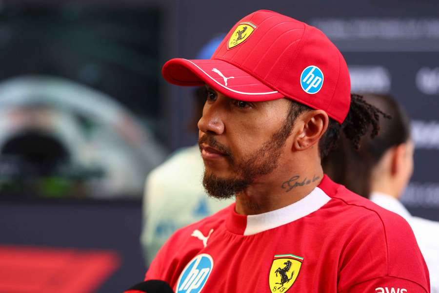 Lewis Hamilton Lewis Hamilton