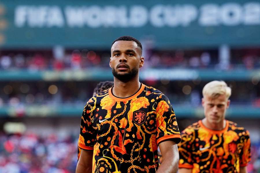 Cody Gakpo at the 2026 World Cup