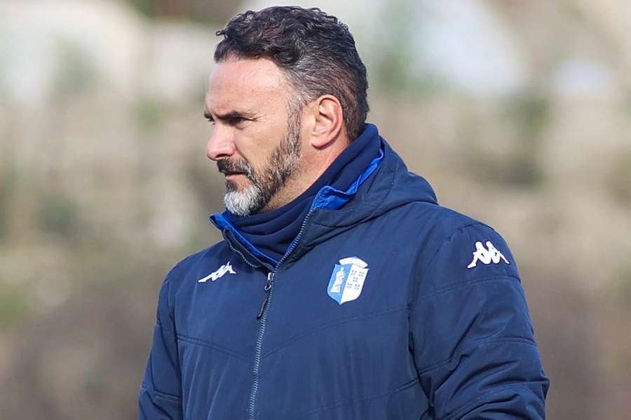 Ricardo Sousa deixa o comando técnico do Vizela Ricardo Sousa deixa o comando técnico do Vizela