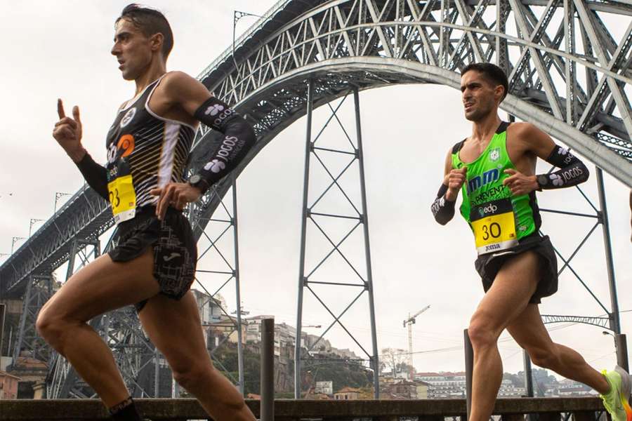 Jorge Teixeira falava à margem da apresentação da 19.ª edição da habitualmente mais participada maratona nacional