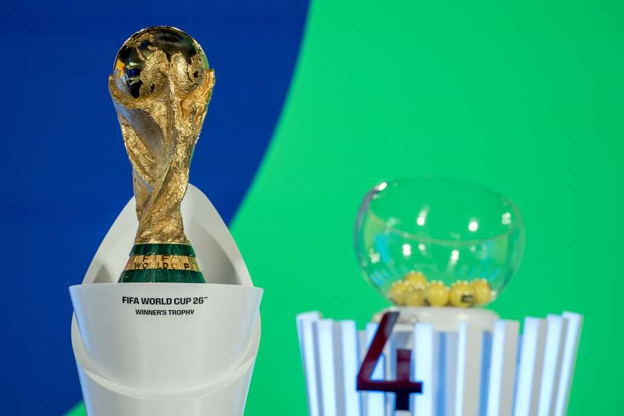 The 2026 World Cup qualifying draw has been completed
