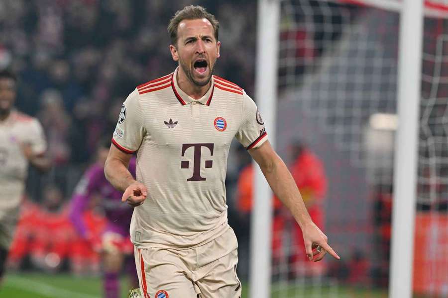 Harry Kane