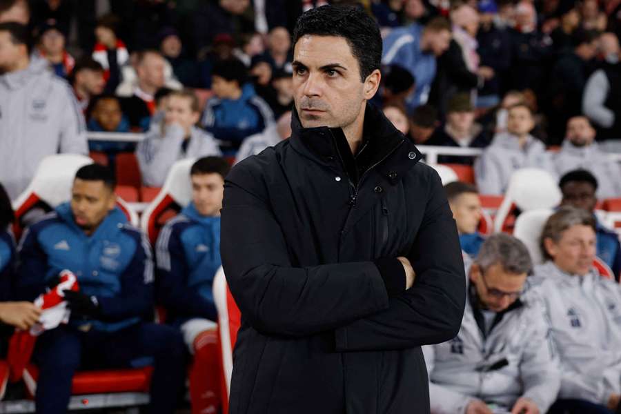 El técnico del Arsenal, Arteta, celebra el acuerdo de Dowman; asegura que Havertz puede ser titular ante el Leeds