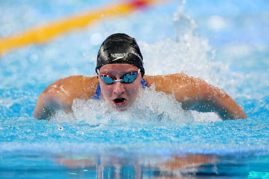 Dansk svømmer kickstarter OL-forberedelse i forrygende form med flot rekordløb