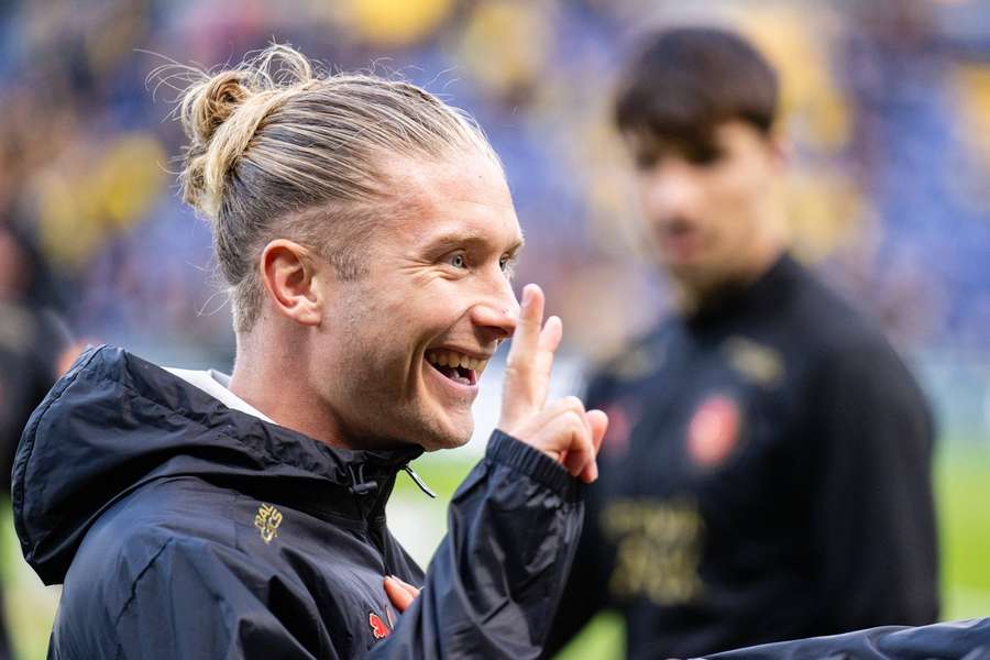 Christian Sorensen will continue his career with Vejle