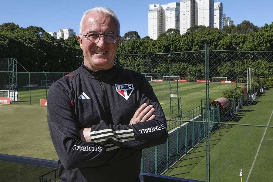 Dorival nunca escondeu o desejo de assumir a Seleção Brasileira Dorival nunca escondeu o desejo de assumir a Seleção Brasileira