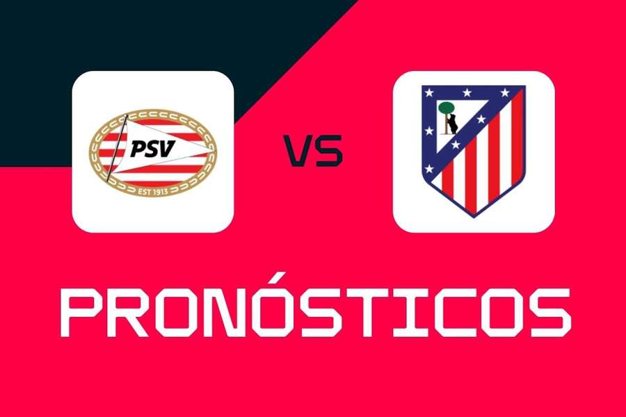 Sigue el PSV-Atlético de Madrid en Flashscore Sigue el PSV-Atlético de Madrid en Flashscore