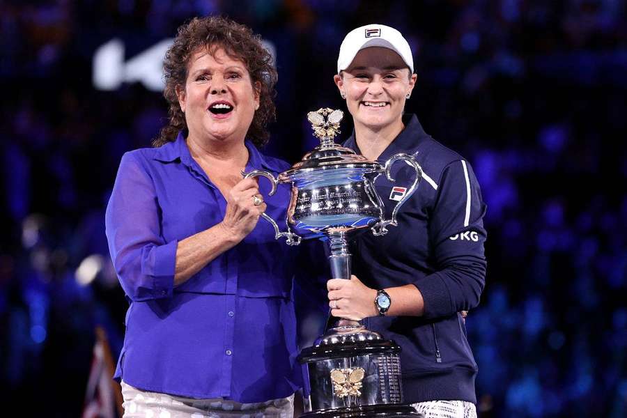 Ash Barty retired from professional tennis in her mid-20s with three Grand Slams titles to her name