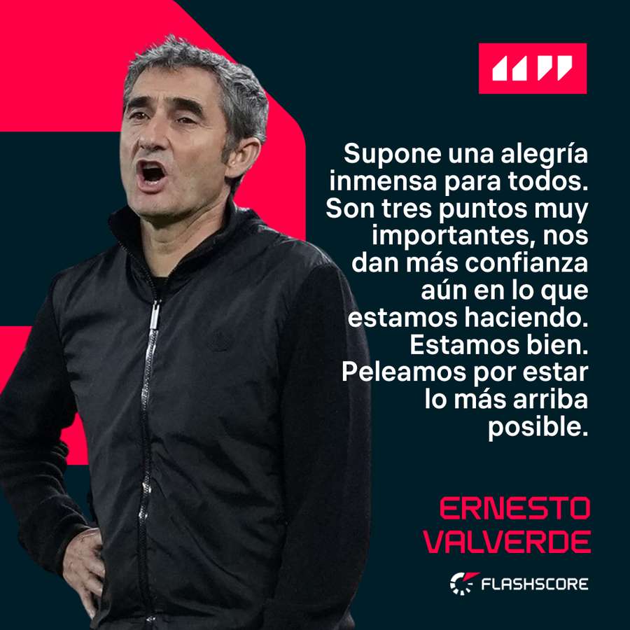 Las declaraciones de Valverde. Las declaraciones de Valverde.