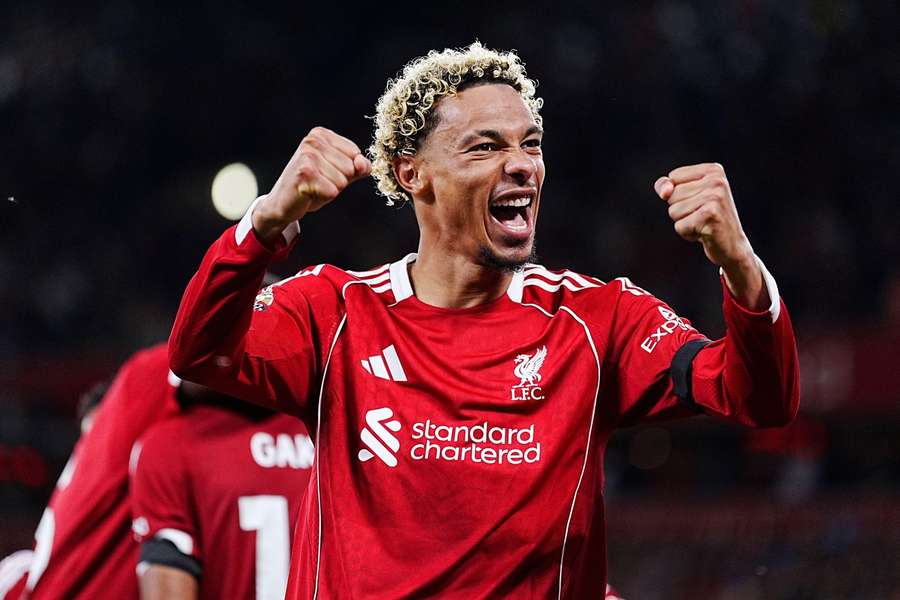 Ekitike reflects on perfect Liverpool Prem debut: A dream!