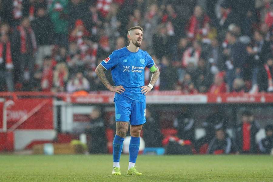 Sein Patzer an alter Wirkungsstätte schmerzte Robert Andrich.