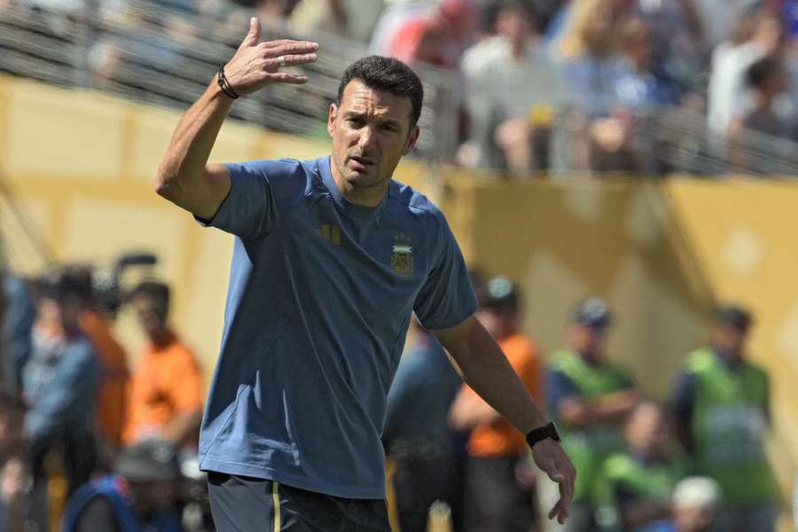 Lionel Scaloni