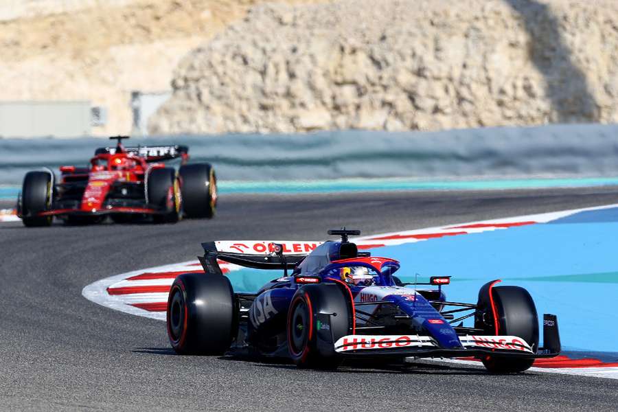 Beim Formel 1 GP Bahrain steigt am Nachmittag das erste Rennen des neuen Jahres.