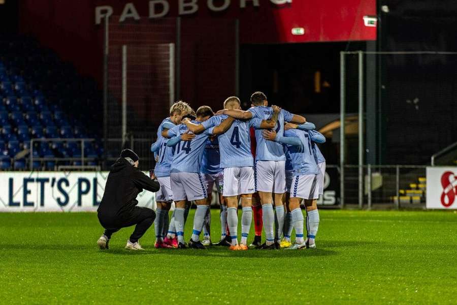 Sønderjyske fortsætter sejrsstimen mod Næstved