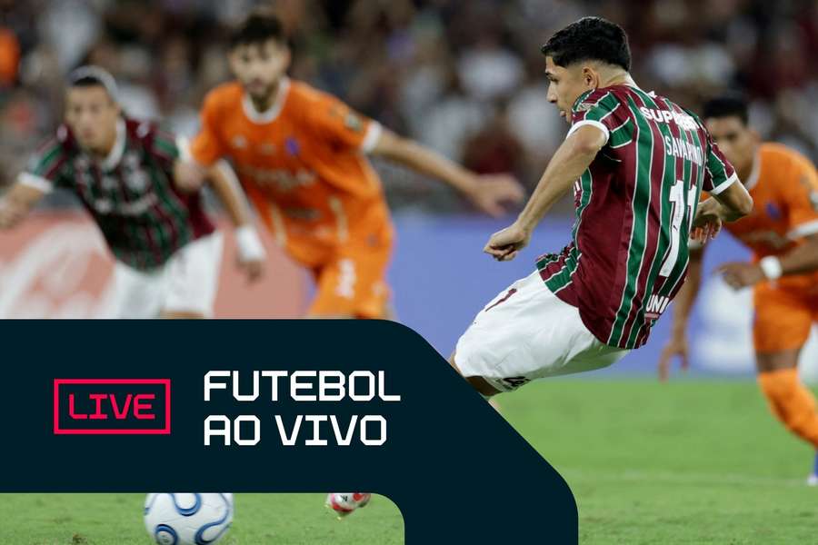 Savarino abriu o placar de pênalti em Fluminense x Puerto Cabello Savarino abriu o placar de pênalti em Fluminense x Puerto Cabello