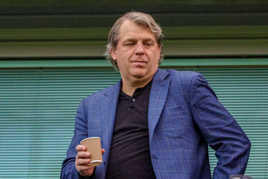 Todd Boehly (49 ani) este patronul lui Chelsea din vara lui 2022