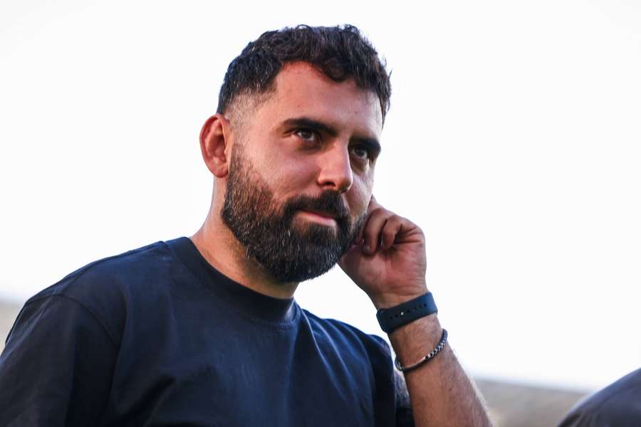 Jak bardzo nagrabił sobie Goncalo Feio? Informacje o spięciu z prezesem Legii się potwierdzają