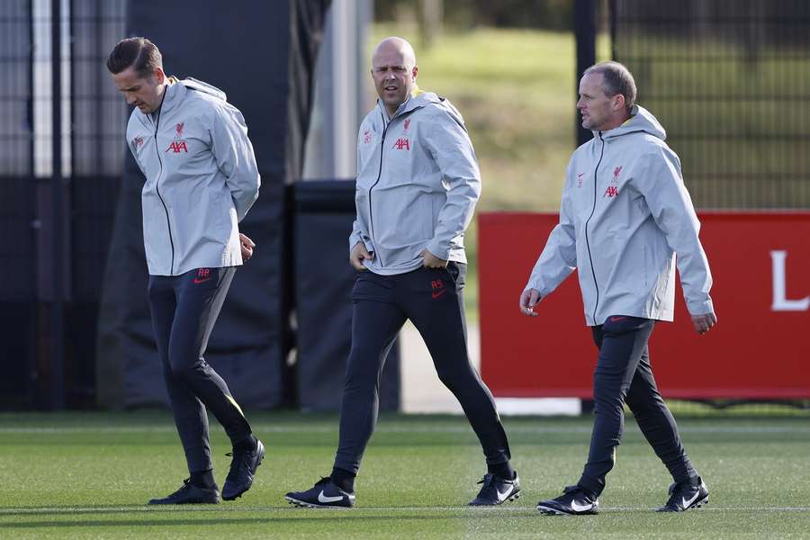 Liverpool set piece coach Briggs leaves after worst record in the league Liverpool set piece coach Briggs leaves after worst record in the league