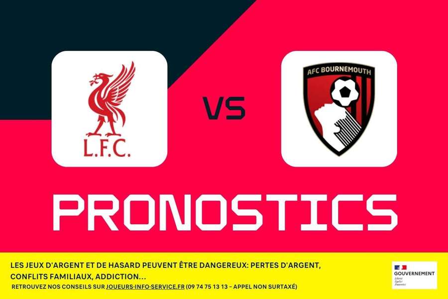 Liverpool débute sa saison de Premier League par Bournemouth.