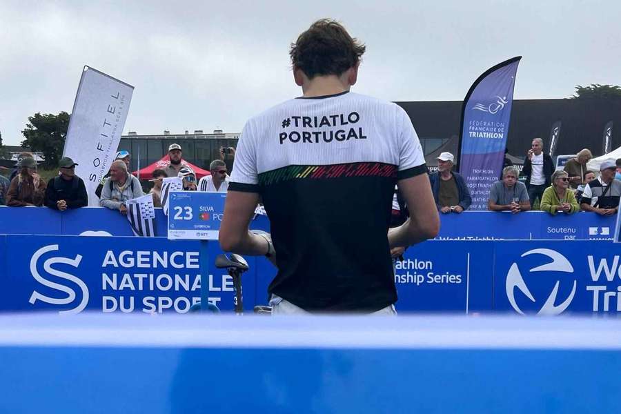Tiago Rodrigues é campeão nacional do grupo etário 20-24