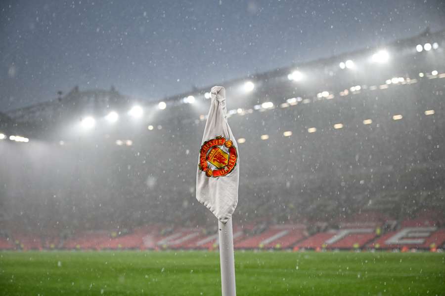 Manchester United został dotknięty plagą myszy