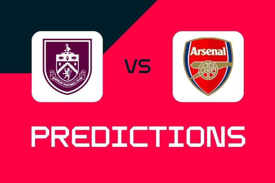 Burnley vs Arsenal: Premier League predictions, best bets, and odds Burnley vs Arsenal: Premier League predictions, best bets, and odds