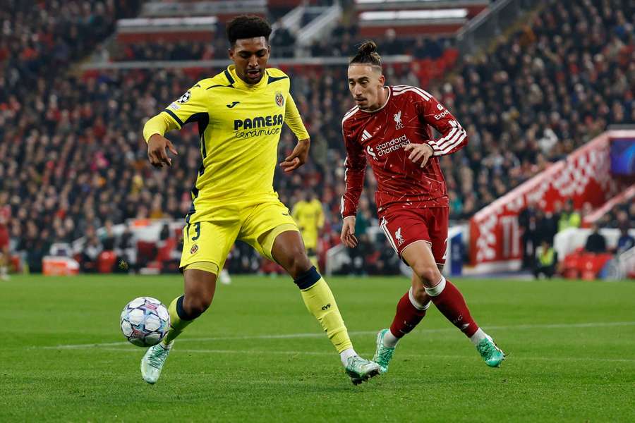 Top Premier League clubs monitoring Villarreal and USMNT ace Freeman Top Premier League clubs monitoring Villarreal and USMNT ace Freeman