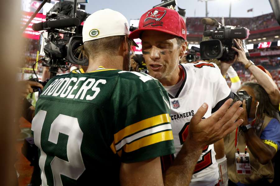 The Packers edged a low-scoring affair against the Buccaneers