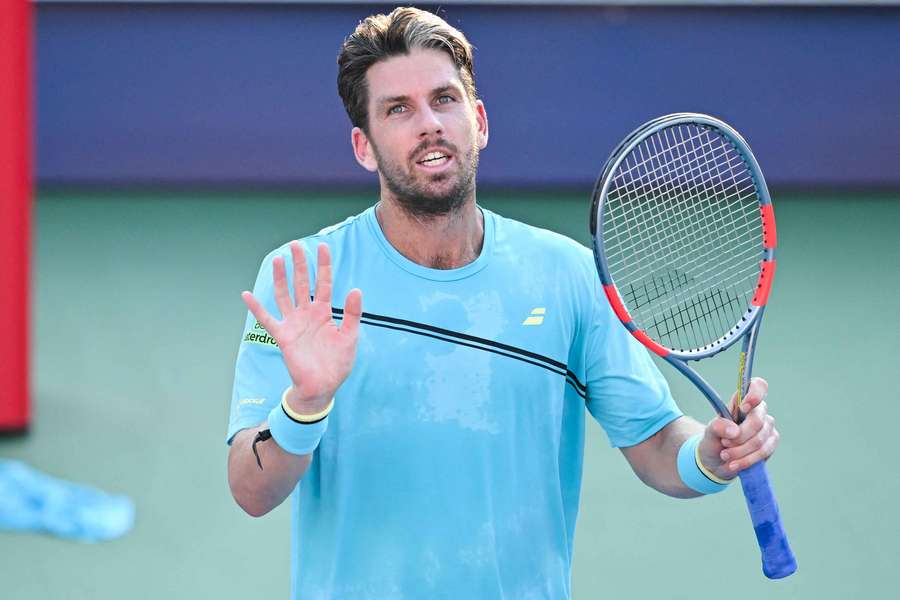 Cameron Norrie comes out on top at Montreal Masters. Cameron Norrie comes out on top at Montreal Masters.