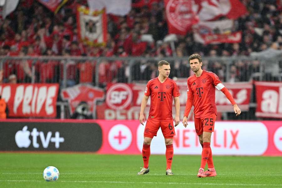 Bayern Munique lidera Bundesliga Bayern Munique lidera Bundesliga