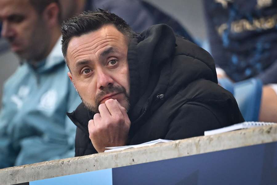 Roberto de Zerbi Roberto de Zerbi