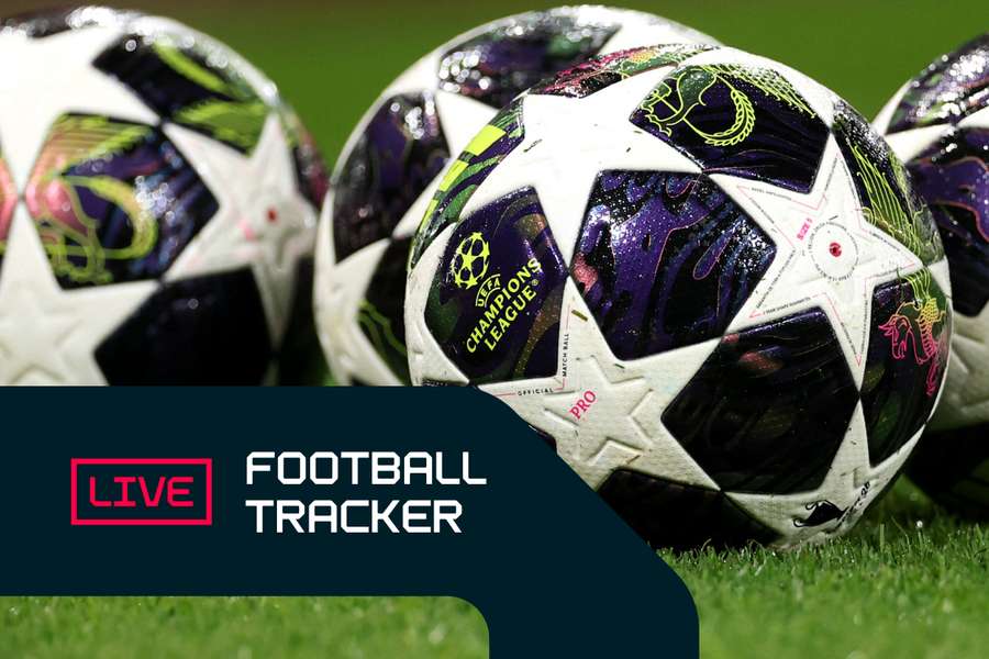 Champions League LIVE Champions League LIVE