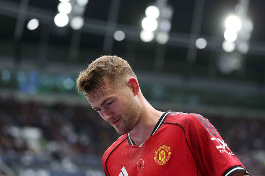 Matthijs de Ligt has been impressive as of late Matthijs de Ligt has been impressive as of late