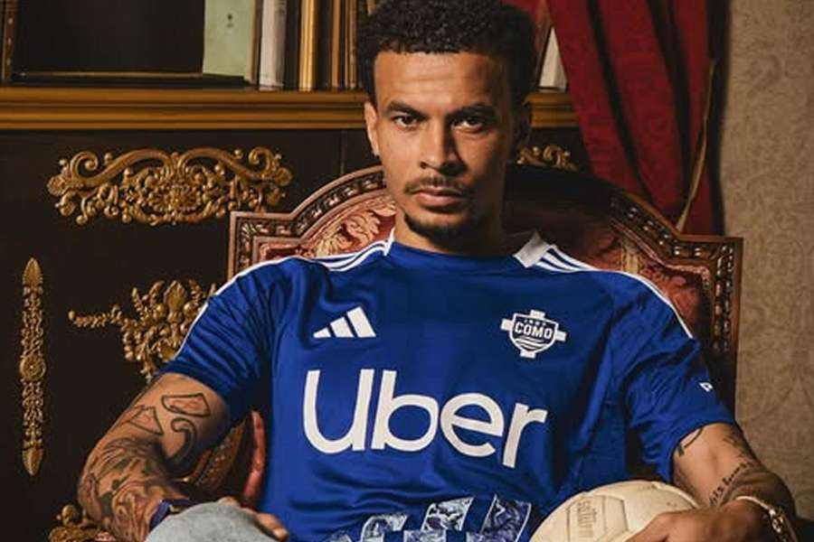 Dele Alli se gândește la retragere după decizia antrenorului de la Como, Cesc