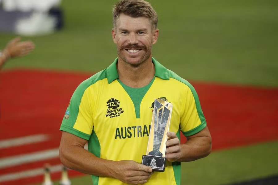 David Warner has starred for Australia in all formats