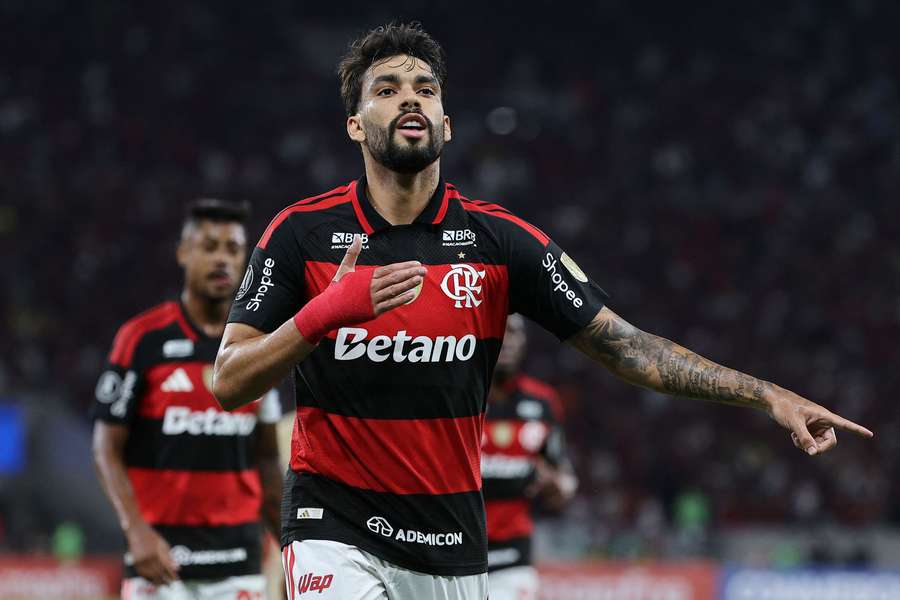 Paquetá vira peça chave no Flamengo e comemora gol