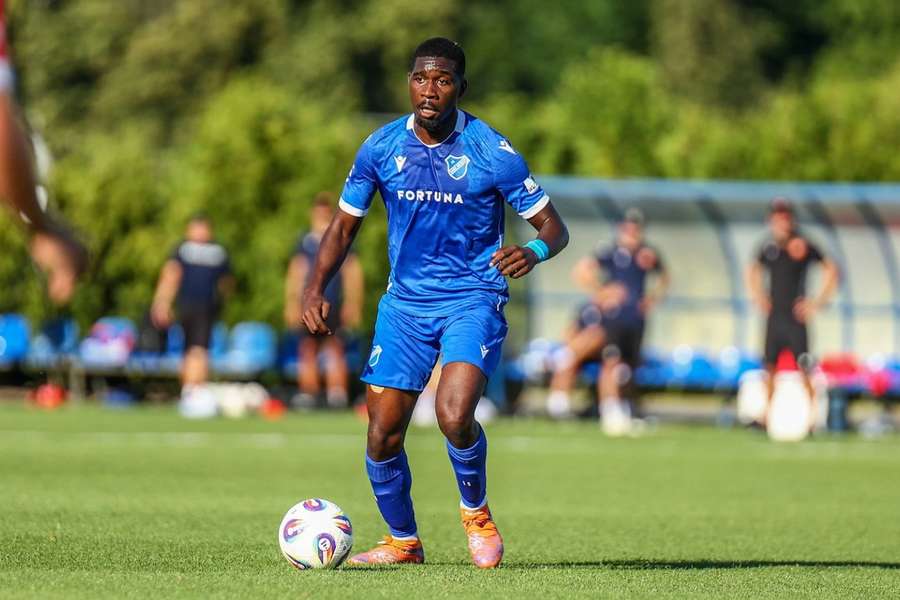 Tiéhi se v Ostravě neprosadil.