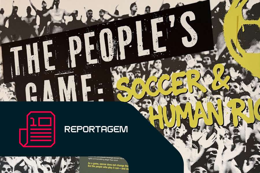 "O Jogo do Povo": exposição marcou o Mundial-2026 em Atlanta "O Jogo do Povo": exposição marcou o Mundial-2026 em Atlanta